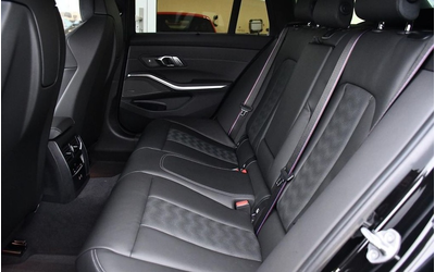 BMW M3 M3 Competiton Touring xDrive - автомобили, коли, обяви за нови и употребявани 8