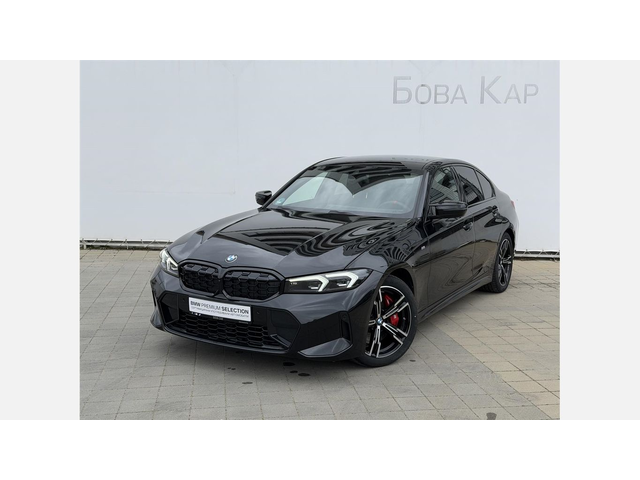 BMW M340d xDrive Sedan (MX) - автомобили, коли, обяви за нови и употребявани 0