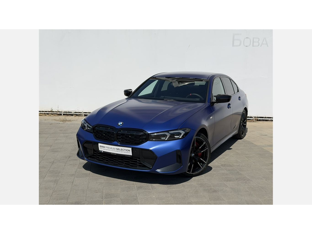 BMW M340d xDrive Sedan (MX) - автомобили, коли, обяви за нови и употребявани 0