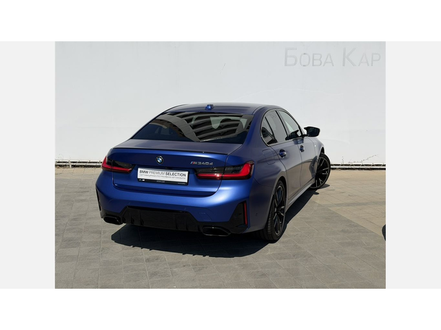 BMW M340d xDrive Sedan (MX) - автомобили, коли, обяви за нови и употребявани 1