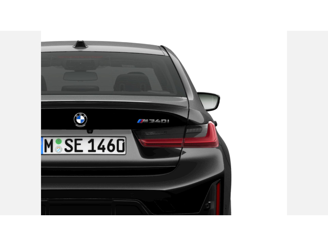 BMW M340i xDrive Sedan (MX) - автомобили, коли, обяви за нови и употребявани 5