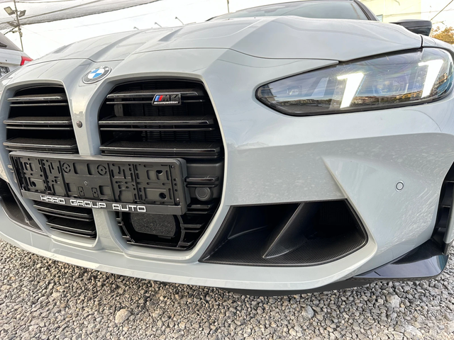 BMW M4 Competition Carbon Гаранция - автомобили, коли, обяви за нови и употребявани 10