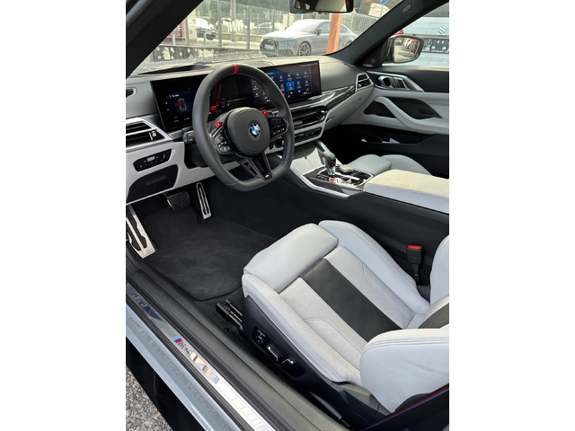 BMW M4 Competition Carbon Гаранция - автомобили, коли, обяви за нови и употребявани 13