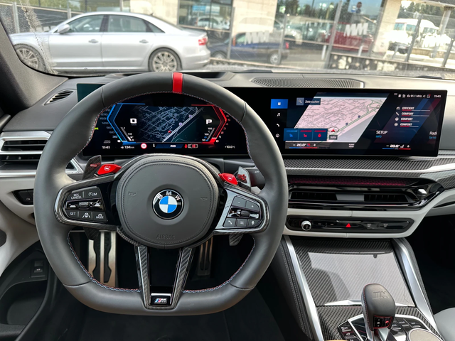 BMW M4 Competition Carbon Гаранция - автомобили, коли, обяви за нови и употребявани 15