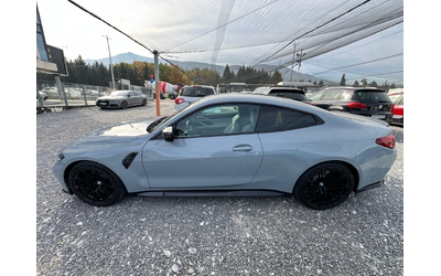 BMW M4 Competition Carbon Гаранция - автомобили, коли, обяви за нови и употребявани 7