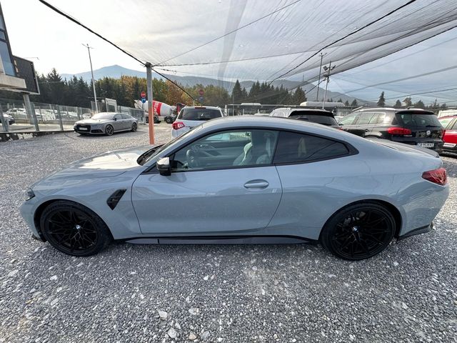BMW M4 Competition Carbon Гаранция - автомобили, коли, обяви за нови и употребявани 7