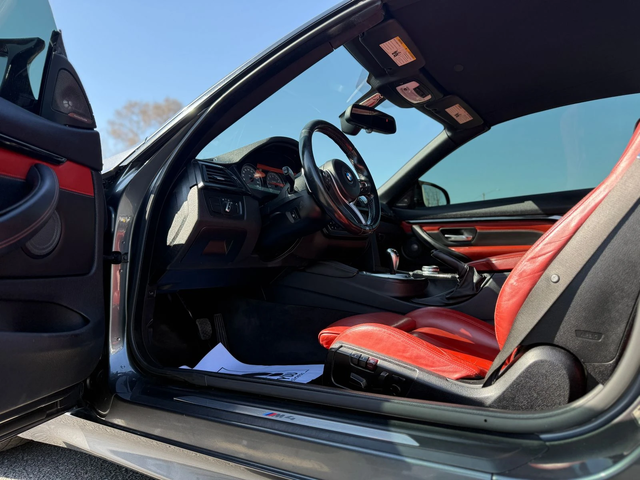 BMW M4 HEAD-UP* HARMAN* KEYLESS* КЛИП* КАМЕРА* ПОДГРЕВ* А - автомобили, коли, обяви за нови и употребявани 13