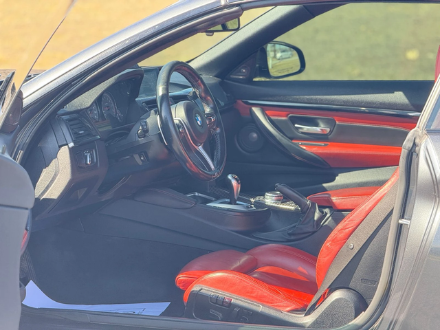 BMW M4 HEAD-UP* HARMAN* KEYLESS* КЛИП* КАМЕРА* ПОДГРЕВ* А - автомобили, коли, обяви за нови и употребявани 14