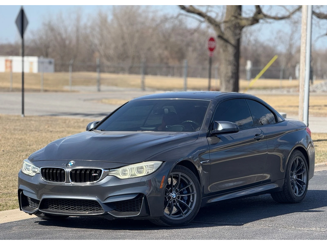 BMW M4 HEAD-UP* HARMAN* KEYLESS* КЛИП* КАМЕРА* ПОДГРЕВ* А - автомобили, коли, обяви за нови и употребявани 1