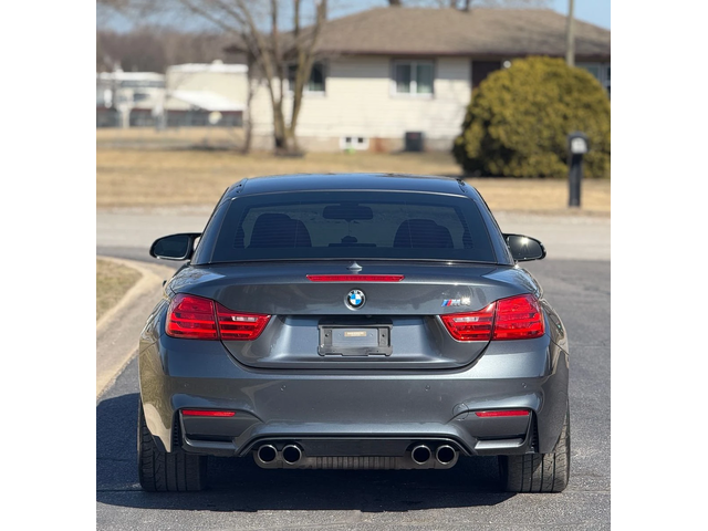 BMW M4 HEAD-UP* HARMAN* KEYLESS* КЛИП* КАМЕРА* ПОДГРЕВ* А - автомобили, коли, обяви за нови и употребявани 3