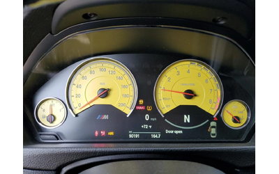 BMW M4 HEAD UP* КАМЕРА* РЪЧНА - автомобили, коли, обяви за нови и употребявани 8