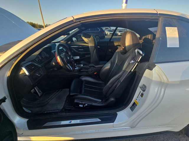 BMW M4 ШОУРУМ* PERFORMANCE* COMEPTITION* HEADUP* HARMAN* - автомобили, коли, обяви за нови и употребявани 10