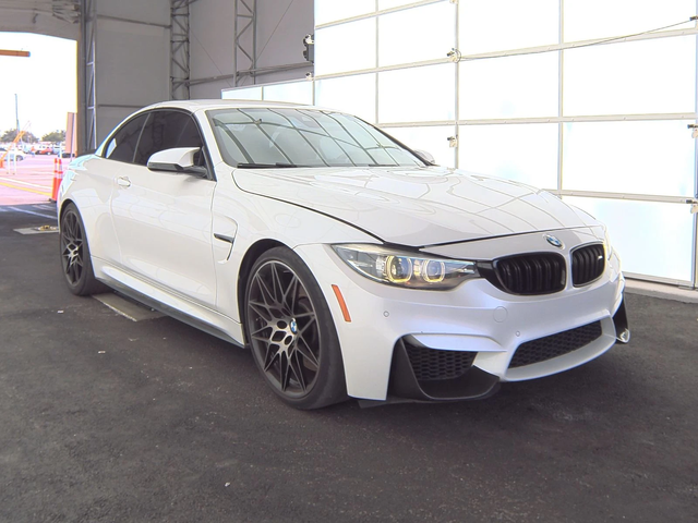 BMW M4 ШОУРУМ* PERFORMANCE* COMEPTITION* HEADUP* HARMAN* - автомобили, коли, обяви за нови и употребявани 1