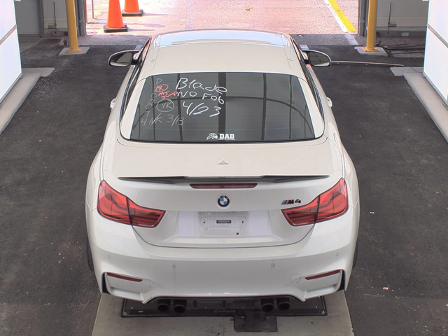 BMW M4 ШОУРУМ* PERFORMANCE* COMEPTITION* HEADUP* HARMAN* - автомобили, коли, обяви за нови и употребявани 3