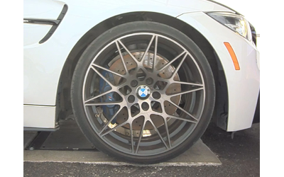 BMW M4 ШОУРУМ* PERFORMANCE* COMEPTITION* HEADUP* HARMAN* - автомобили, коли, обяви за нови и употребявани 6