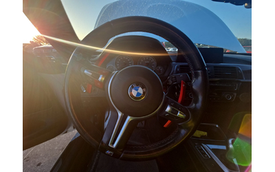 BMW M4 ШОУРУМ* PERFORMANCE* COMEPTITION* HEADUP* HARMAN* - автомобили, коли, обяви за нови и употребявани 9