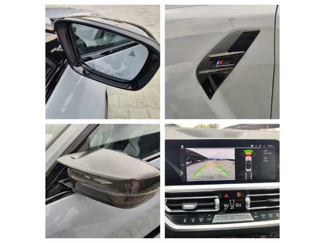 BMW M4 COMPETETION* CARBON* HARMANN* PODGREV* 360CAM* LIZ - автомобили, коли, обяви за нови и употребявани 14