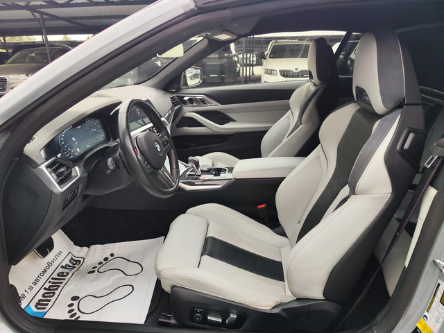 BMW M4 COMPETETION* CARBON* HARMANN* PODGREV* 360CAM* LIZ - автомобили, коли, обяви за нови и употребявани 5