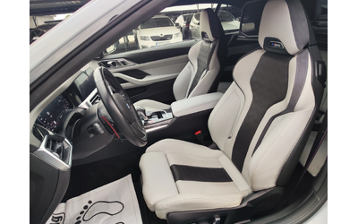 BMW M4 COMPETETION* CARBON* HARMANN* PODGREV* 360CAM* LIZ - автомобили, коли, обяви за нови и употребявани 6