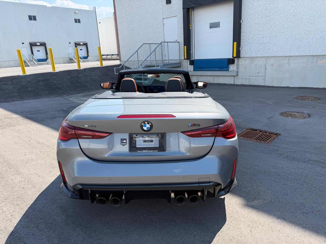BMW M4 3.0L 6cyl AWD - автомобили, коли, обяви за нови и употребявани 3