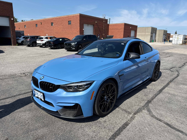 BMW M4 3.0L 6cyl RWD - автомобили, коли, обяви за нови и употребявани 0