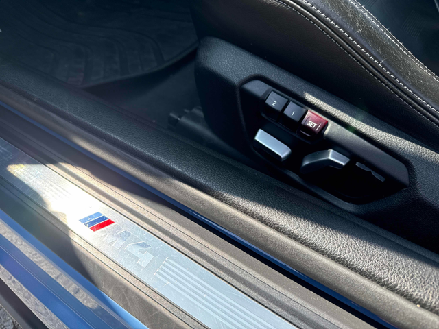 BMW M4 3.0L 6cyl RWD - автомобили, коли, обяви за нови и употребявани 14