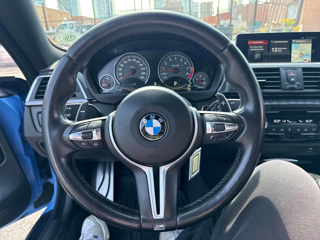 BMW M4 3.0L 6cyl RWD - автомобили, коли, обяви за нови и употребявани 16