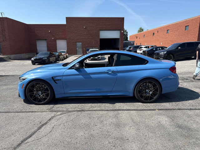 BMW M4 3.0L 6cyl RWD - автомобили, коли, обяви за нови и употребявани 1