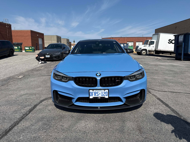 BMW M4 3.0L 6cyl RWD - автомобили, коли, обяви за нови и употребявани 5