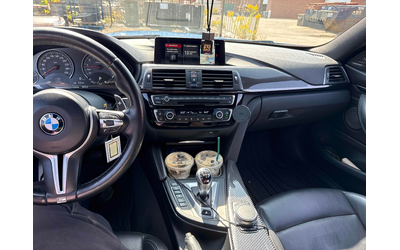 BMW M4 3.0L 6cyl RWD - автомобили, коли, обяви за нови и употребявани 8