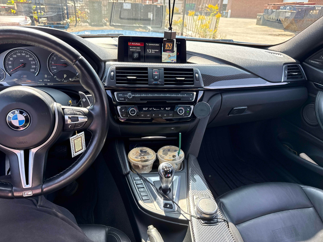 BMW M4 3.0L 6cyl RWD - автомобили, коли, обяви за нови и употребявани 8