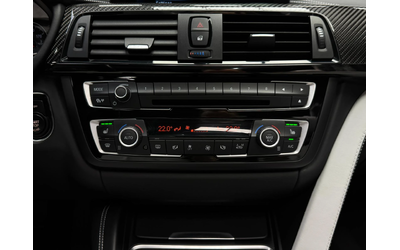 BMW M4 Cabrio* Carbon-Ceramic* H&K* Surround View - автомобили, коли, обяви за нови и употребявани 11