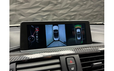 BMW M4 Cabrio* Carbon-Ceramic* H&K* Surround View - автомобили, коли, обяви за нови и употребявани 12