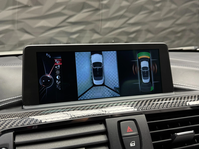 BMW M4 Cabrio* Carbon-Ceramic* H&K* Surround View - автомобили, коли, обяви за нови и употребявани 12