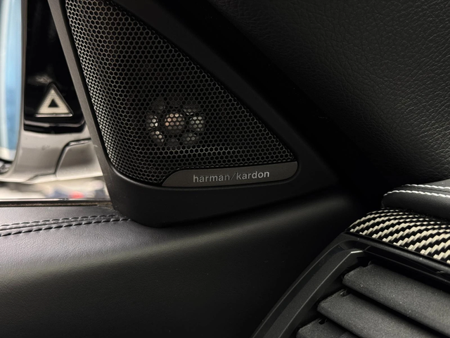 BMW M4 Cabrio* Carbon-Ceramic* H&K* Surround View - автомобили, коли, обяви за нови и употребявани 13