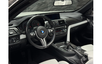 BMW M4 Cabrio* Carbon-Ceramic* H&K* Surround View - автомобили, коли, обяви за нови и употребявани 15