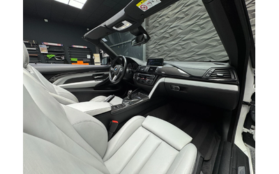 BMW M4 Cabrio* Carbon-Ceramic* H&K* Surround View - автомобили, коли, обяви за нови и употребявани 9