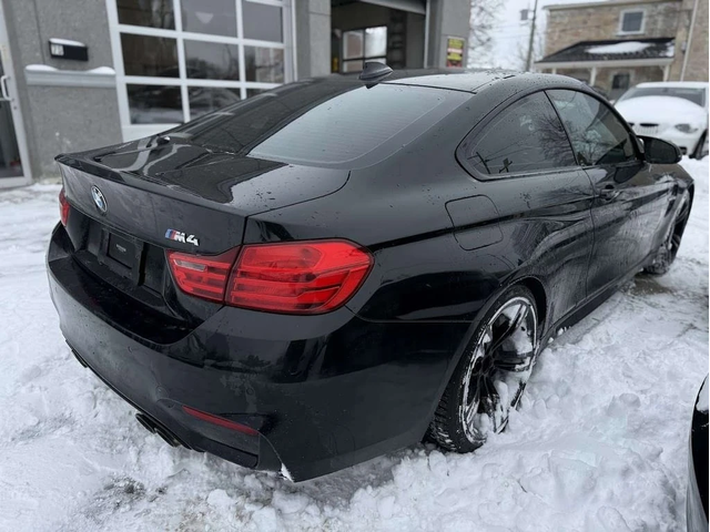 BMW M4 * CARFAX * ЦЕНА ДО БГ - автомобили, коли, обяви за нови и употребявани 5