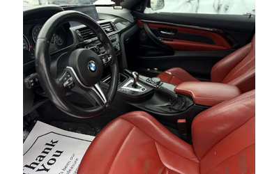 BMW M4 * CARFAX * ЦЕНА ДО БГ - автомобили, коли, обяви за нови и употребявани 6