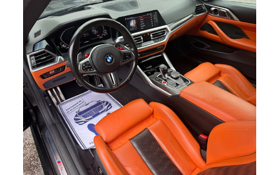 BMW M4 CARBON CERAMIC FULL - автомобили, коли, обяви за нови и употребявани 10