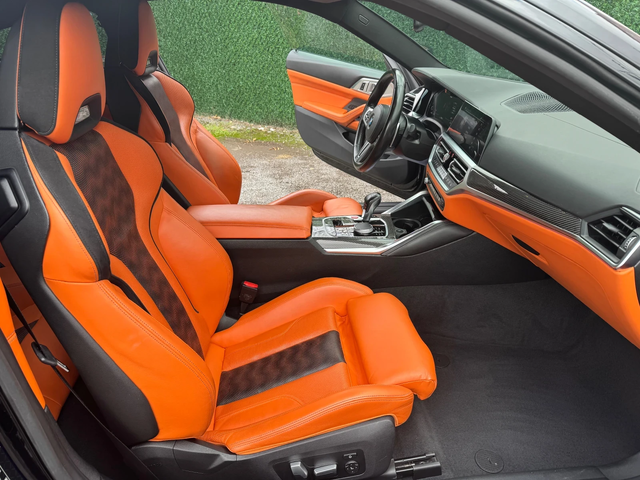 BMW M4 CARBON CERAMIC FULL - автомобили, коли, обяви за нови и употребявани 12