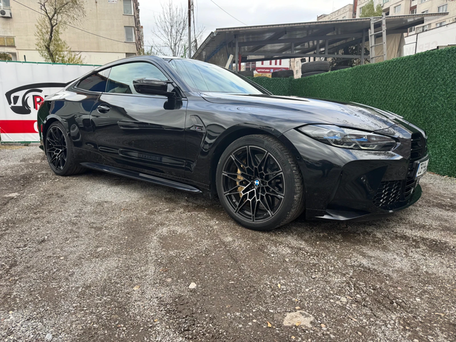 BMW M4 CARBON CERAMIC FULL - автомобили, коли, обяви за нови и употребявани 2
