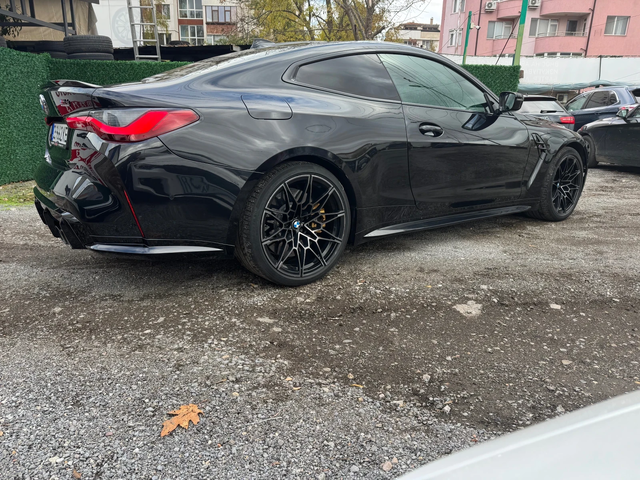 BMW M4 CARBON CERAMIC FULL - автомобили, коли, обяви за нови и употребявани 3