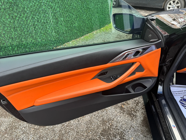 BMW M4 CARBON CERAMIC FULL - автомобили, коли, обяви за нови и употребявани 7