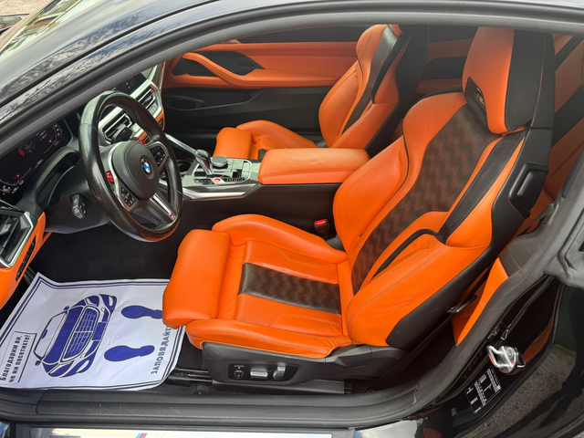 BMW M4 CARBON CERAMIC FULL - автомобили, коли, обяви за нови и употребявани 9