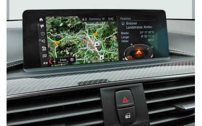 BMW M4 Coupe - автомобили, коли, обяви за нови и употребявани 9