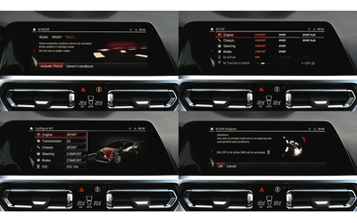 BMW M4 Competition M xDrive Sportautomatic - автомобили, коли, обяви за нови и употребявани 13