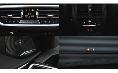 BMW M4 Competition M xDrive Sportautomatic - автомобили, коли, обяви за нови и употребявани 15