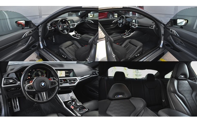 BMW M4 Competition M xDrive Sportautomatic - автомобили, коли, обяви за нови и употребявани 9