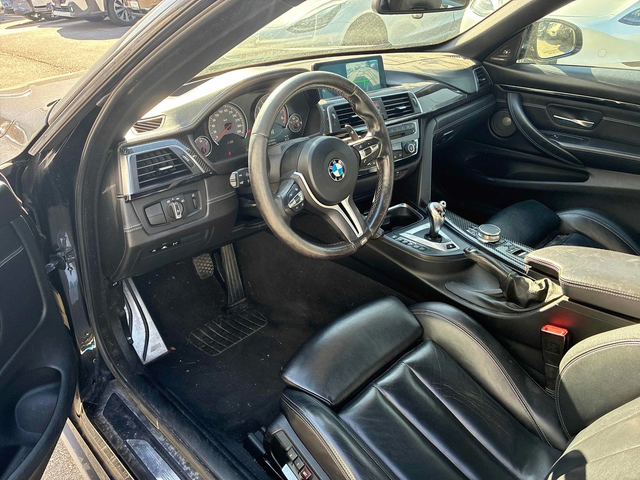 BMW M4 С РЕГИСТРАЦИЯ & АВТО КРЕДИТ - автомобили, коли, обяви за нови и употребявани 6